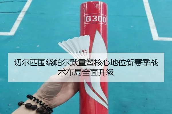 切尔西围绕帕尔默重塑核心地位新赛季战术布局全面升级